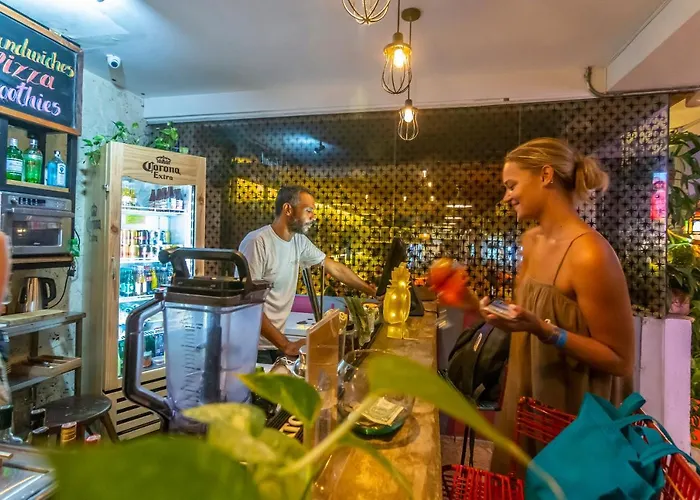 Republica Hostel Cartagena