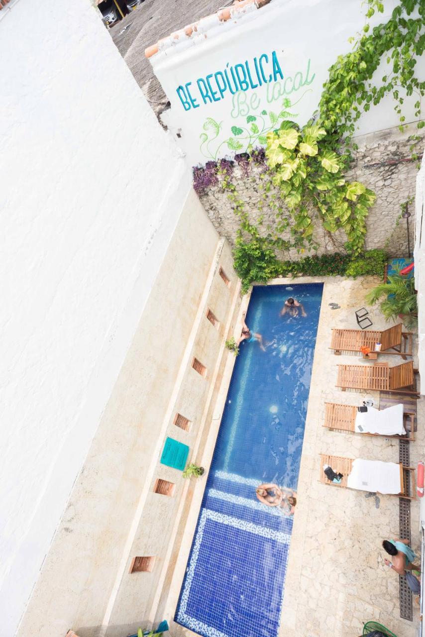 Republica Albergue Cartagena