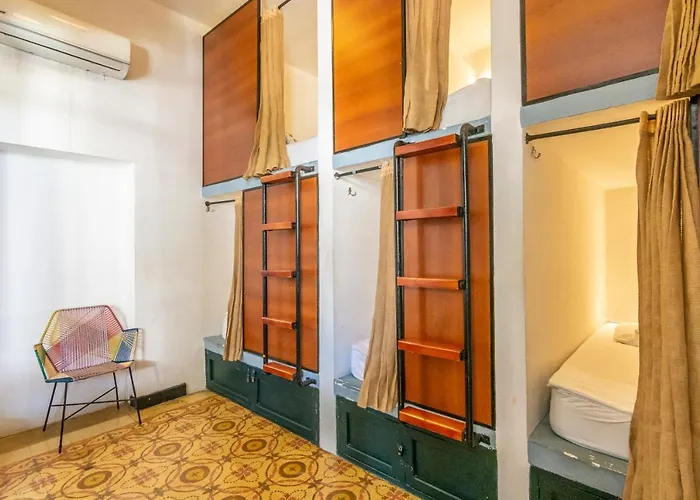 República Hostel Cartagena